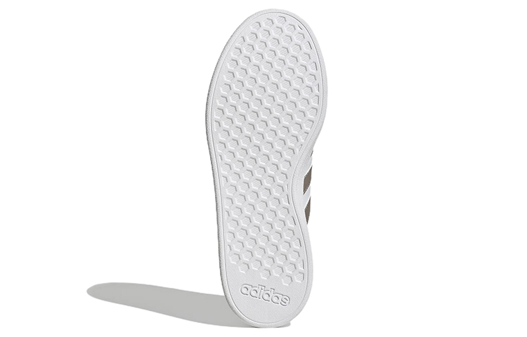 Adidas Neo Grand Court 'White Platinum Metallic' Women's