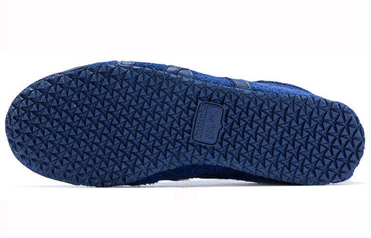 Onitsuka Tiger MEXICO 66 Low Top Casual Shoes Women's Indigo купить в интернет-магазине Yoocart с быстрой доставкой по России.