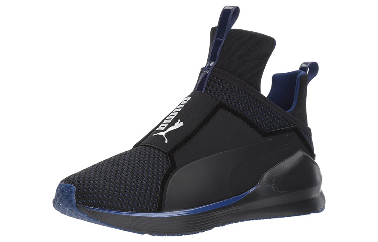 PUMA Fierce Velvet Vr 'Black Icelandic Blue' Women's купить в интернет-магазине Yoocart с быстрой доставкой по России.