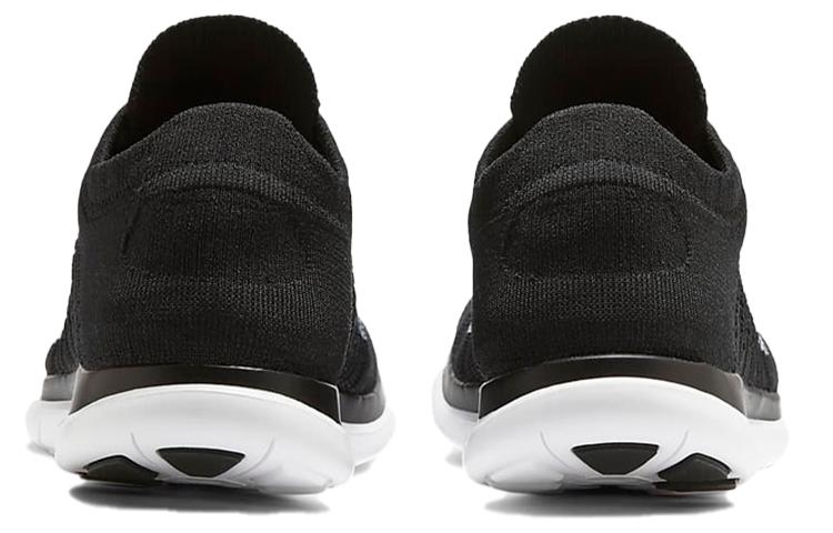 Nike Free 4.0 Flyknit 'Black White Grey' купить в интернет-магазине Yoocart с быстрой доставкой по России.