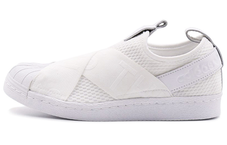Superstar Women's Adidas Originals Slip On 'Cloud White' Women's