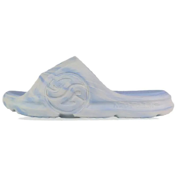 361° Slip Resistant Cushioning Slide Slippers Men's Blue