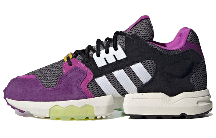 Adidas Originals Zx Torsion Ninja Time In Purple