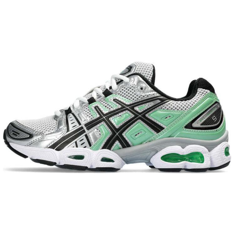 ASICS Gel Nimbus 9 White Bamboo Women's