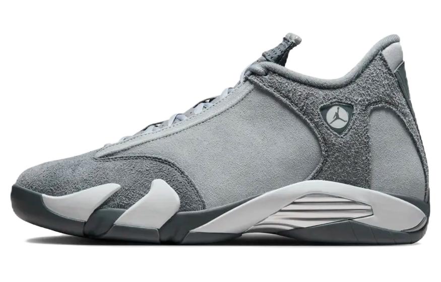 Jordan Air Jordan 14 Винтажные баскетбольные кроссовки MID Top Мужские