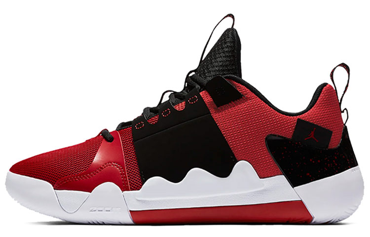 JORDAN Zoom Zero Gravity 'Red Black'