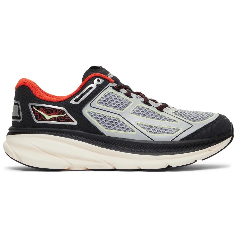 HOKA ONE ONE Clifton One9 Habanero Black