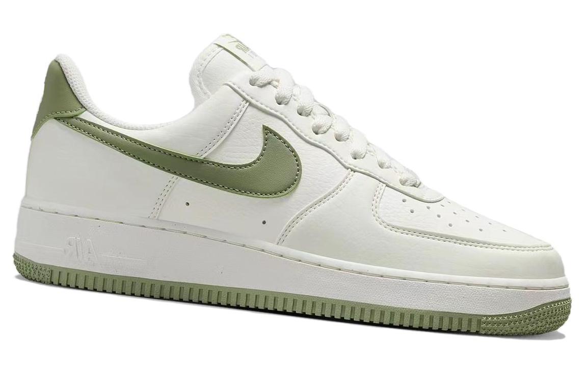 Nike Air Force 1 07 Next Nature Sail/Oil Green/Volt Women's купить в интернет-магазине Yoocart с быстрой доставкой по России.