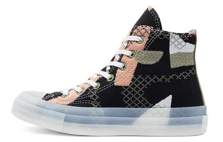 Converse Chuck 70 High 'Knit Mashup' Women's