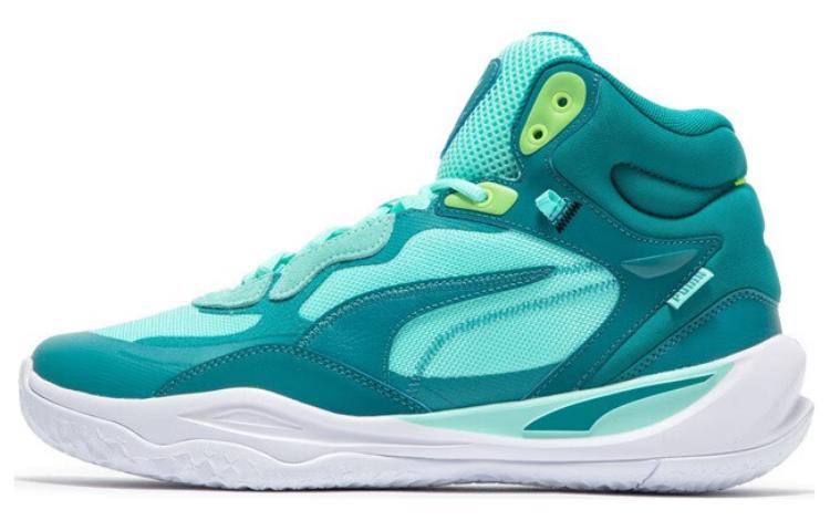 PUMA Playmaker Pro Mid 'Teal'