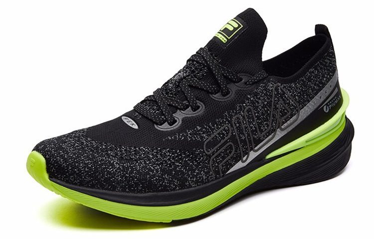 FILA Athletics Low top Running Shoes Men's Ink Silver купить в интернет-магазине Yoocart с быстрой доставкой по России.