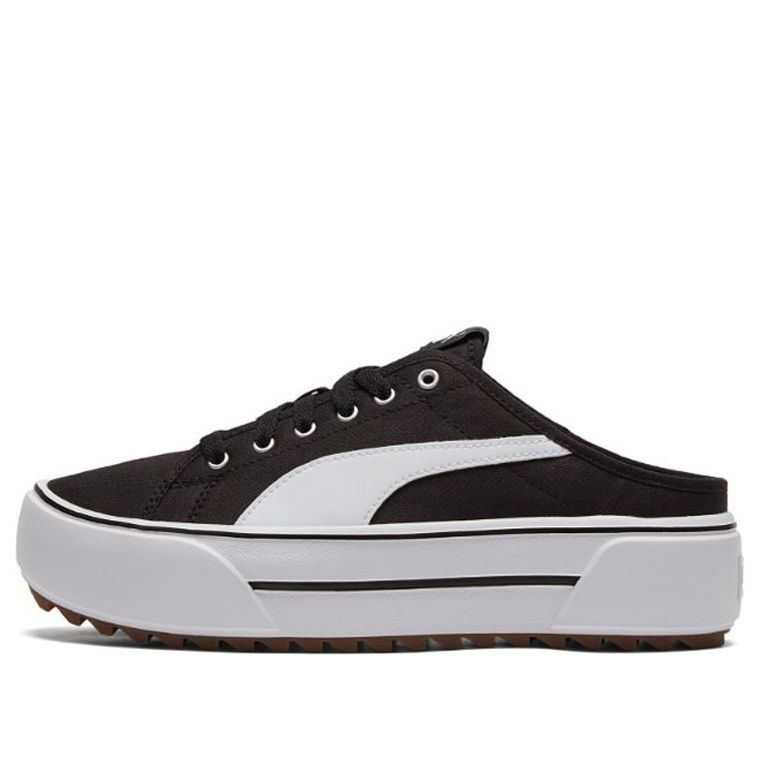 PUMA Kaia Mule 'Black White' Women's