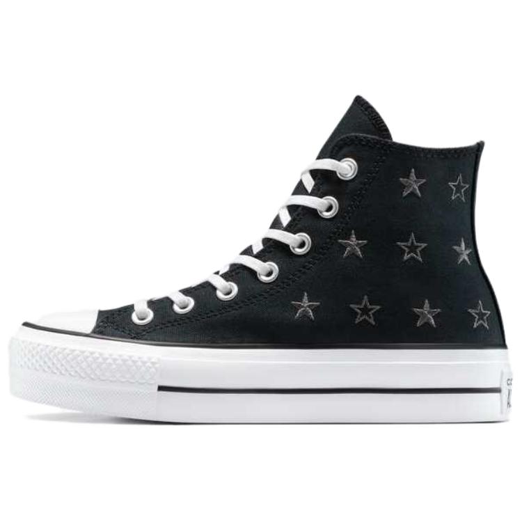 Converse Women's Chuck Taylor All Star Lift Platform High 'Archive Stars' Women's