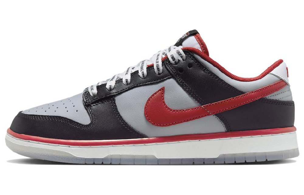 NIKE Dunk Кроссовки для скейтбординга Низкие Кроссовки Унисекс