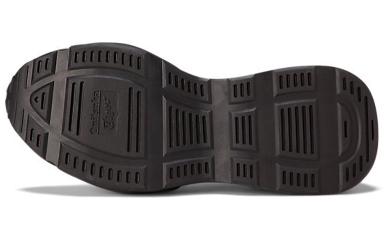 Onitsuka Tiger P Trainer Op 'Black' купить в интернет-магазине Yoocart с быстрой доставкой по России.