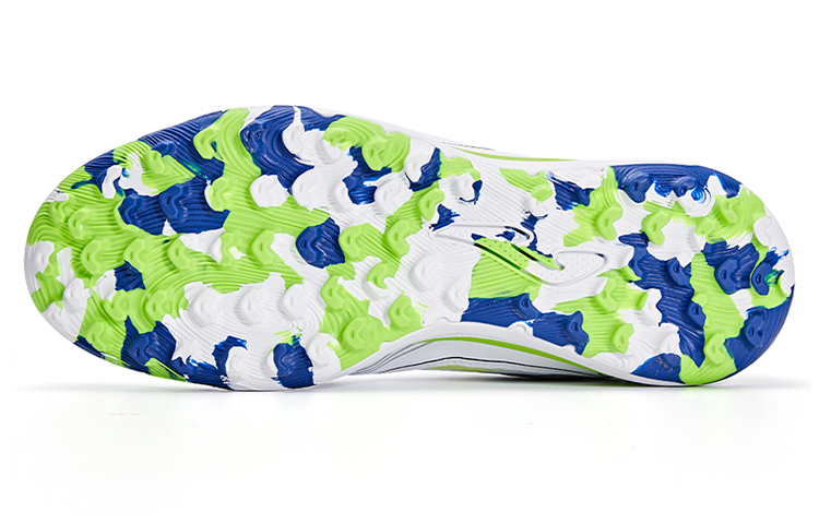 Joma Cushioning, Wear Resistant Soccer Shoes Men's White Green купить в интернет-магазине Yoocart с быстрой доставкой по России.