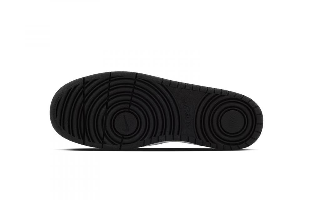 Nike Court Borough Puppy Fragment Anti Slip Wear Resistant Low Top Skateboard Shoes GS Haze Gray купить в интернет-магазине Yoocart с быстрой доставкой по России.