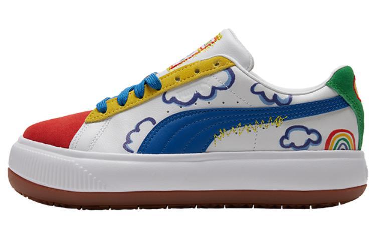 PUMA X Flabjacks Suede Mayu 'Happy Doing Nothing Island' Women's