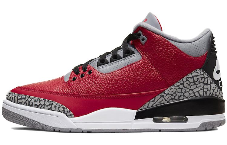 Jordan 3 Retro Se Unite Chicago Exclusive