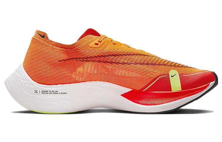 Nike ZoomX Vaporfly Next% 2 Total Orange