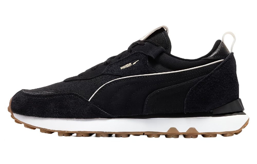 PUMA Rider Fv Worn Out Black Pristine Gum