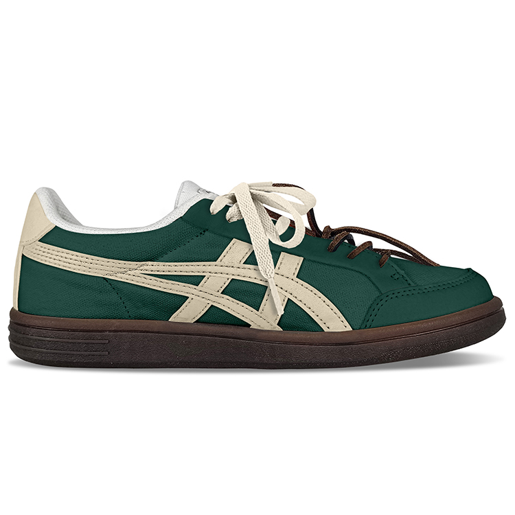 Onitsuka Tiger Advanti Low-Top Skateboard Shoes Unisex Jasper