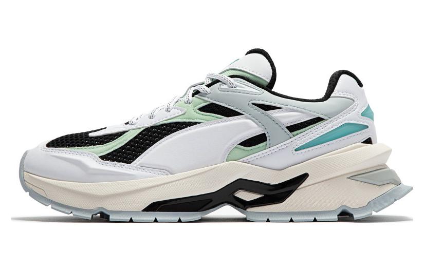 PUMA Nano Odyssey White Black