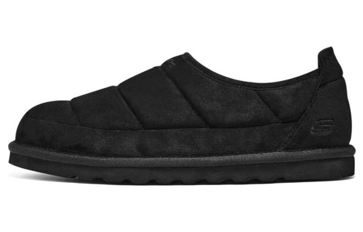 Skechers Comfy Tasman Shoes 'Black'