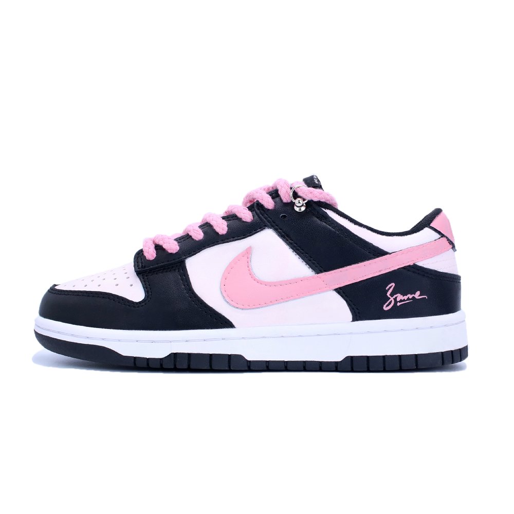 Nike Skateboard Shoes Women's Low-Top White