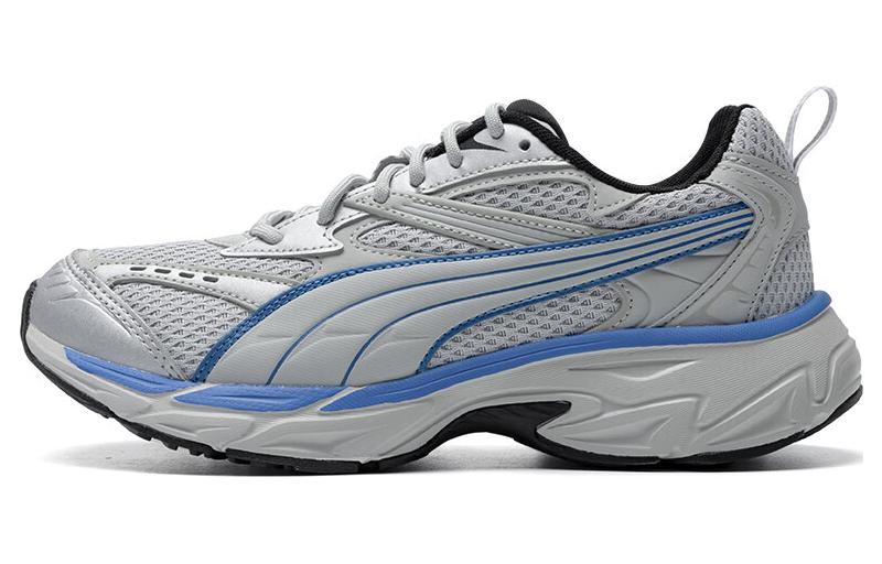 PUMA Morphic Pop 'Ash Grey Ultra Blue'
