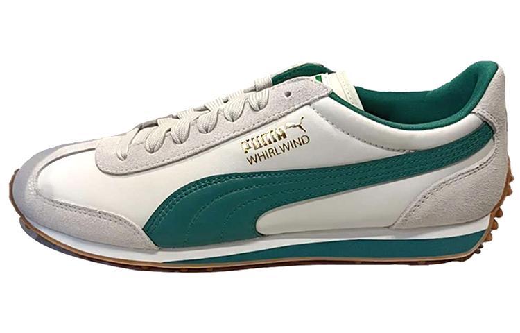 Puma Whirlwind Classic Khaki Green White