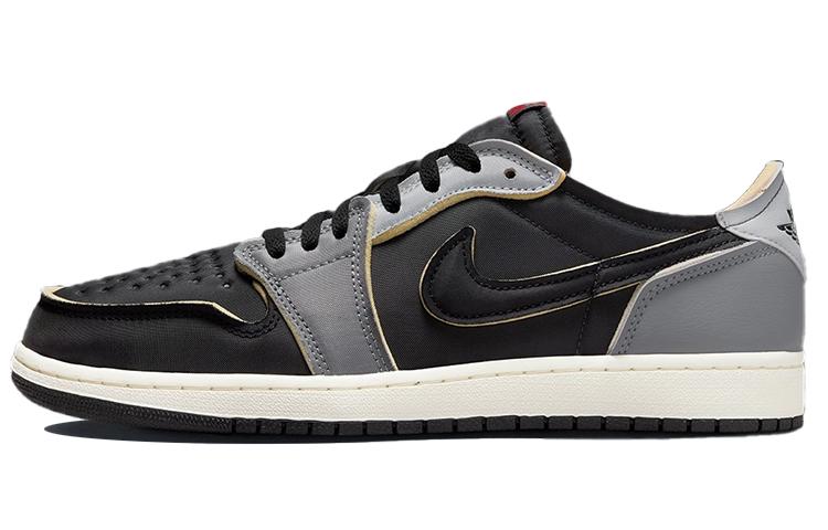 Air Jordan 1 Retro Low Og Ex 'Dark Smoke Grey'