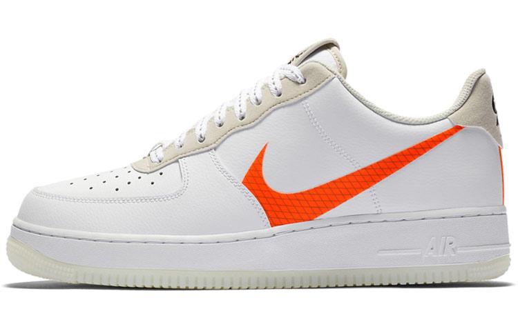 Nike Air FORCE 1 Кроссовки для скейтбординга Низкие Кроссовки унисекс
