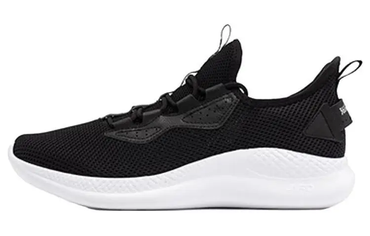 361° Low top Casual Shoes Men's Black