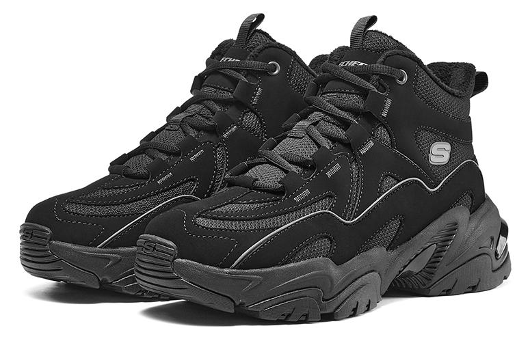 Skechers Stamina Shoes 'Core Black' Women's купить в интернет-магазине Yoocart с быстрой доставкой по России.