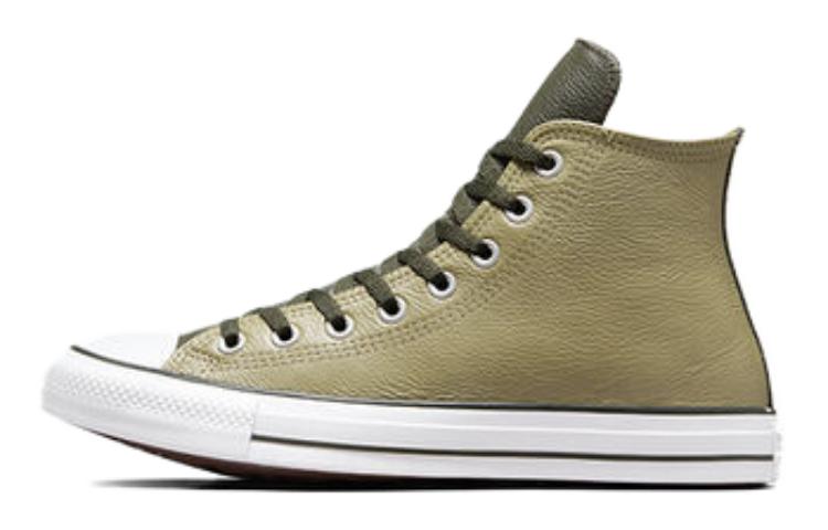 Converse Chuck Taylor All Star Leather High 'Mossy Sloth Green'