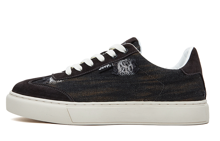 Jeep Low-Top Skateboard Shoes Men's