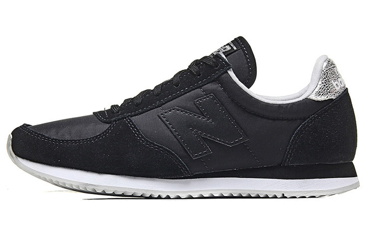 New Balance 220 Shoes Black Women's