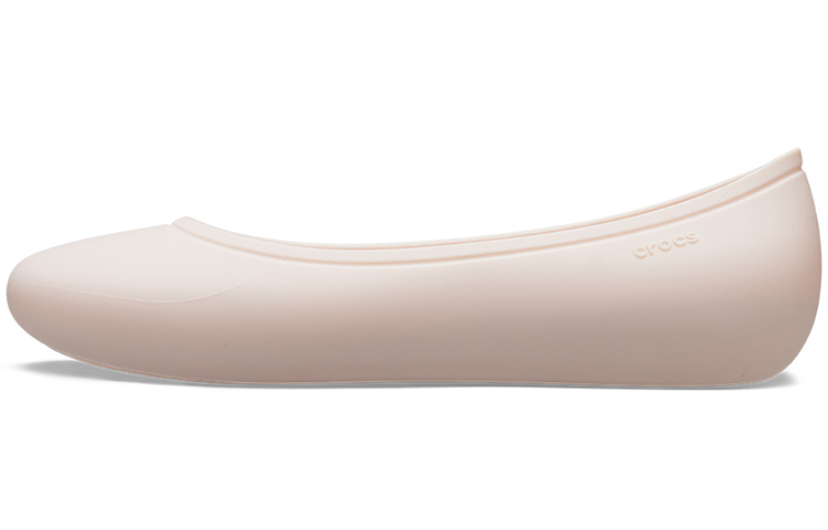 Crocs Brooklyn Flats 'Quartz' Women's