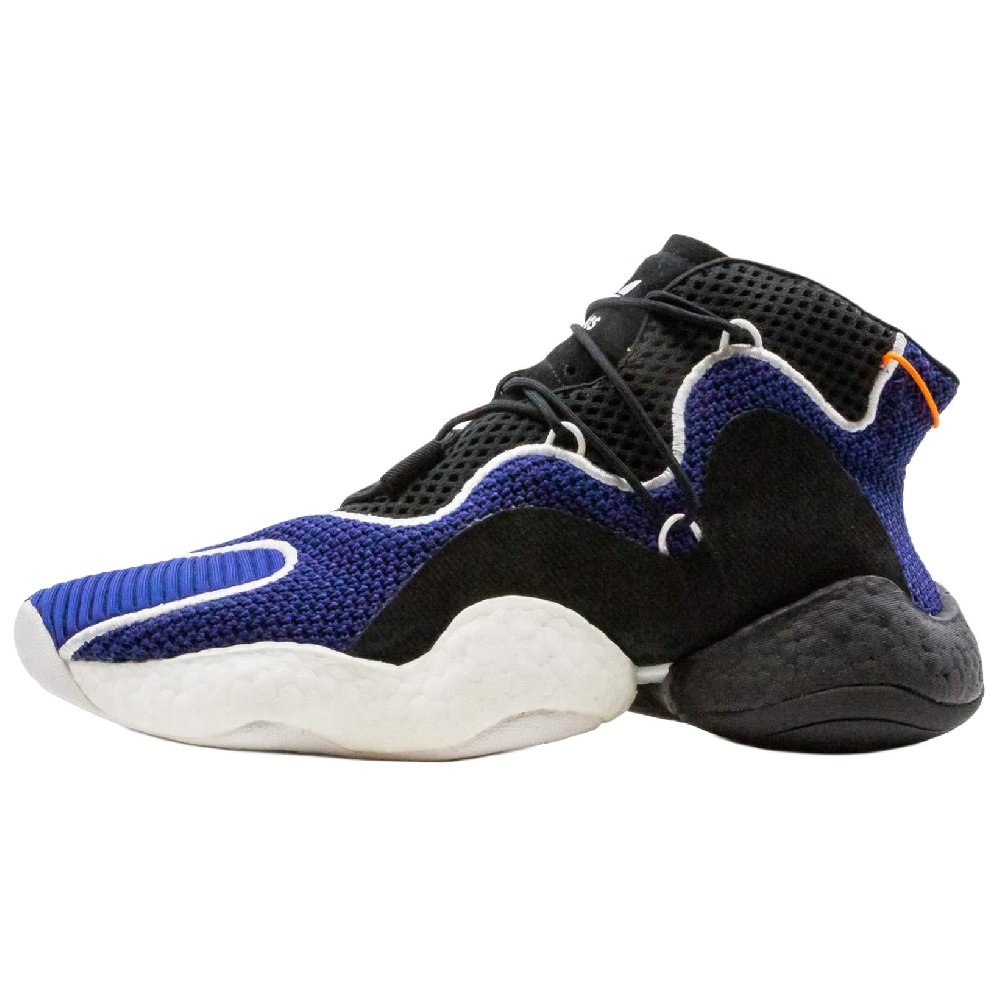 Adidas Originals Crazy Byw Lvl 1 Black Purple