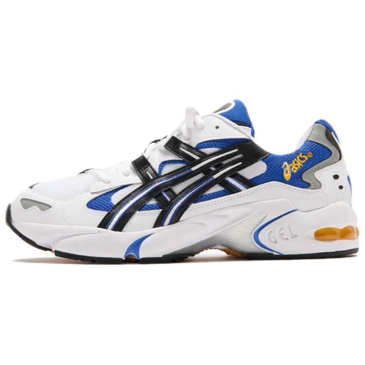 Asics Gel Kayano 5 Og Kith Exclusive White Black