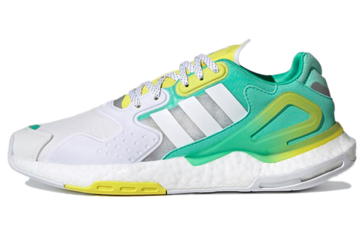 Adidas Originals Day Jogger 'White Blue Yellow'