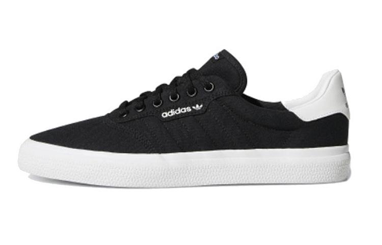Adidas 3MC Vulc Core Black Cloud White