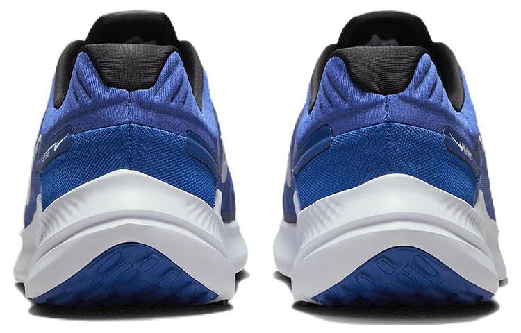 Nike Quest 5 Racer Blue Old Royal Black White купить в интернет-магазине Yoocart с быстрой доставкой по России.