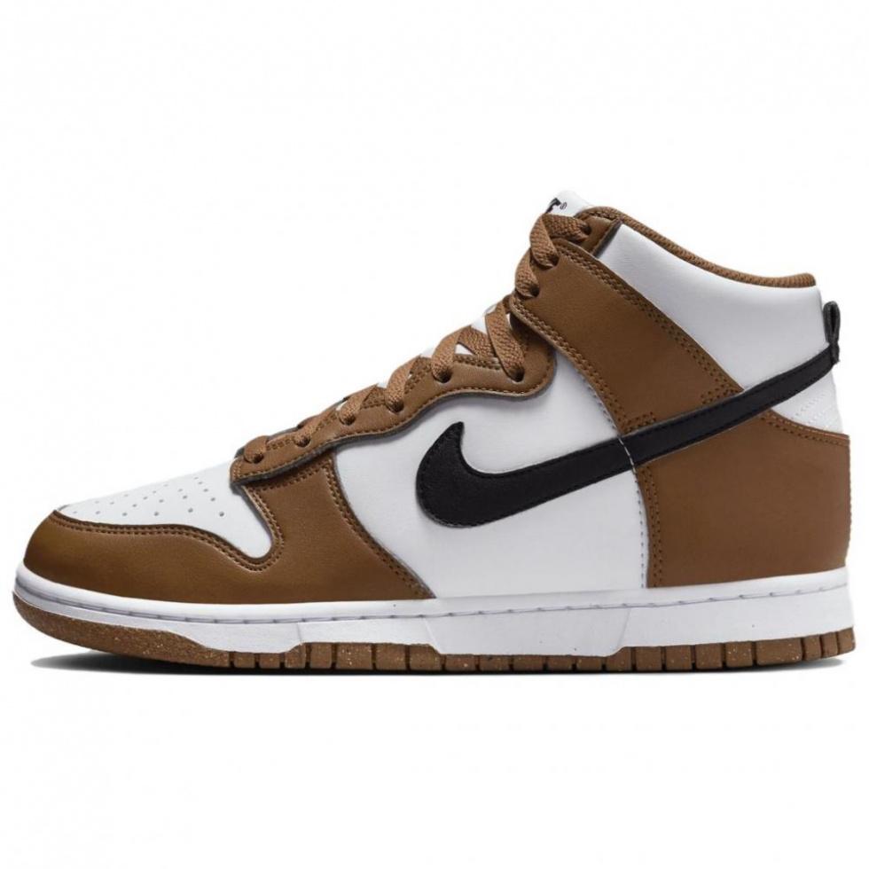 Nike Dunk High Next Nature Light British Tan Women's