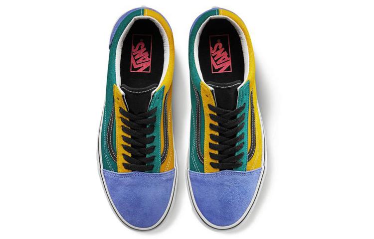 Vans Old Skool Mix And Match купить в интернет-магазине Yoocart с быстрой доставкой по России.