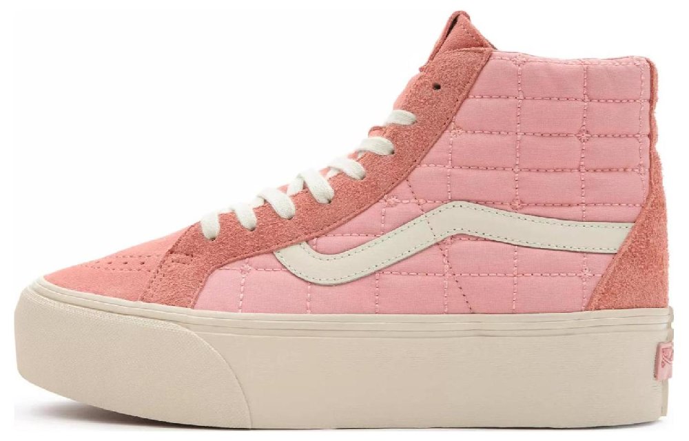 Vans Joe Freshgoods X SK8 HI Reissue Platform Lx 'Coral Almond'