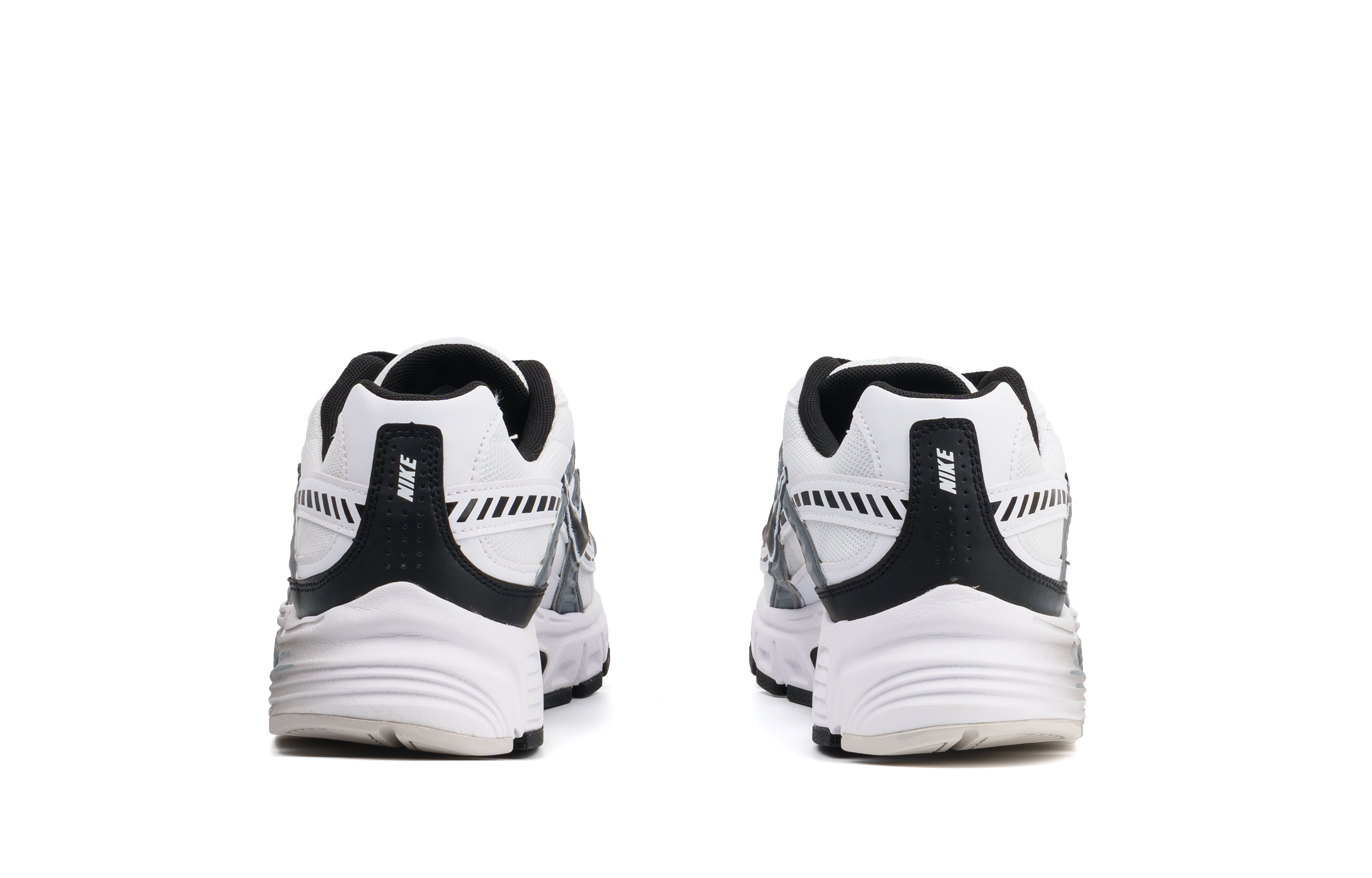 Nike Initiator Abrasion Resistant Low Top Casual City Commute Running Shoes Unisex White Gray купить в интернет-магазине Yoocart с быстрой доставкой по России.