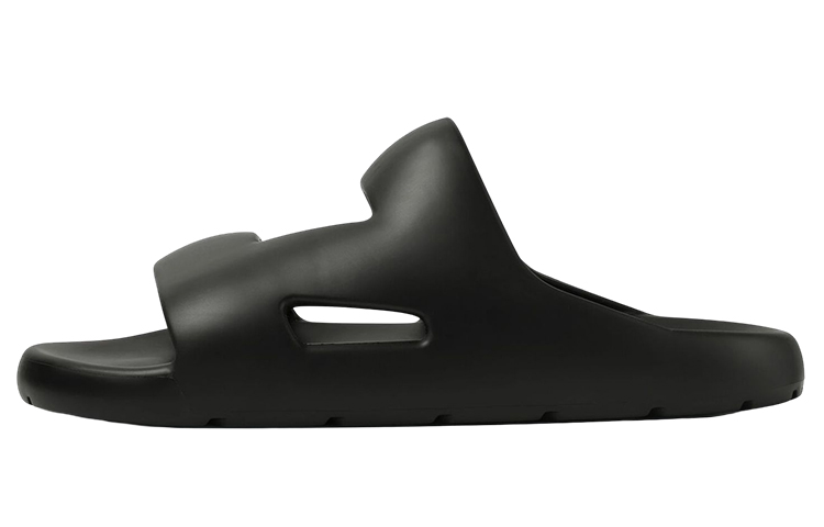Bottega Veneta Slide Slippers Men's Black