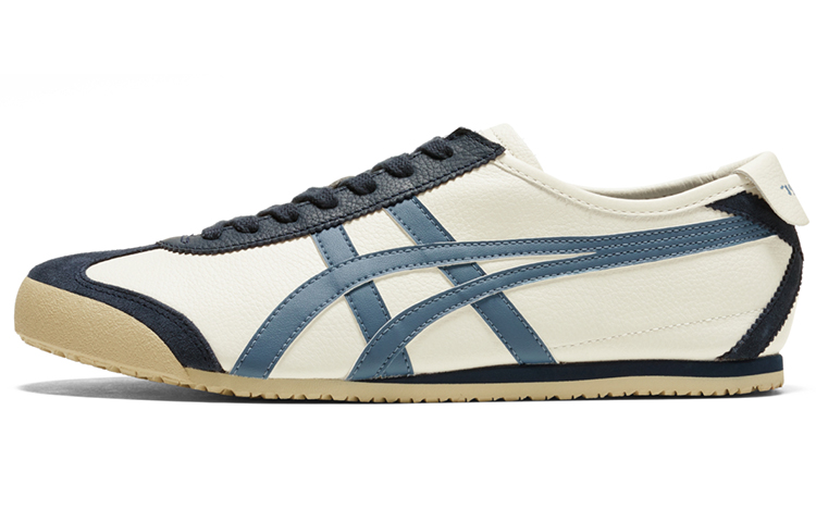 Onitsuka Tiger Mexico 66 'White Navy Blue'